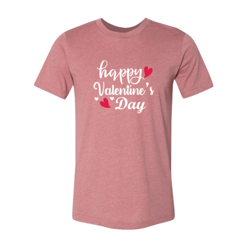 VAL0226 Happy Valentines Day Shirt