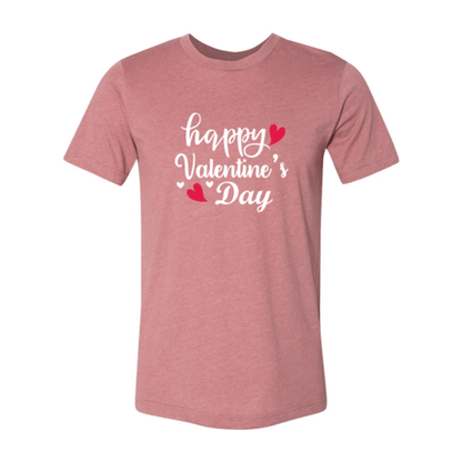 VAL0226 Happy Valentines Day Shirt