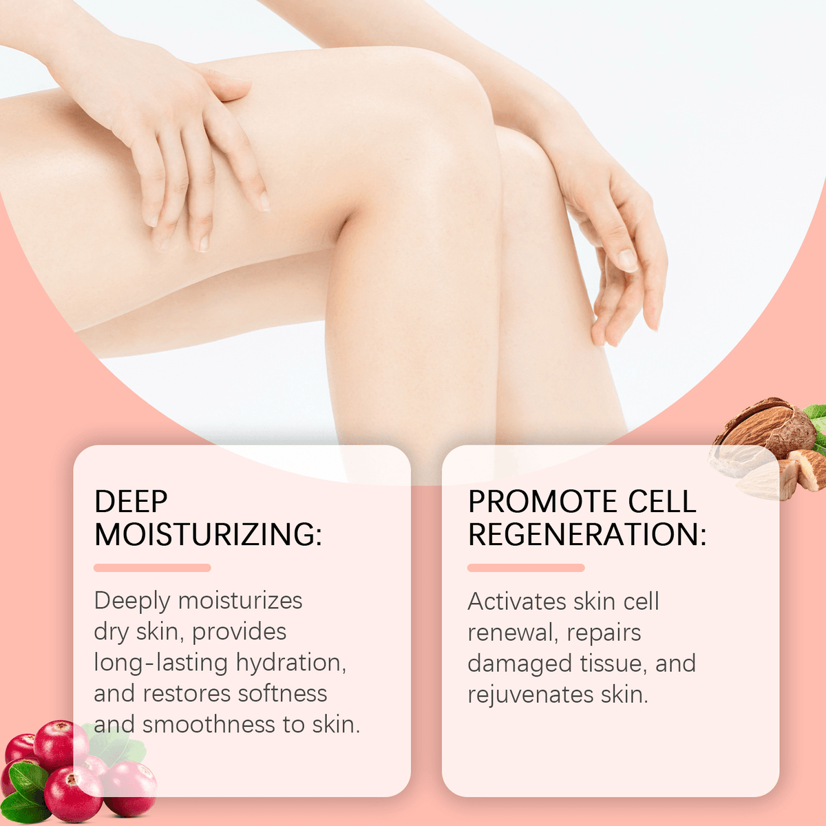 Soothing Body Oil – Formula &amp; Multipack Options