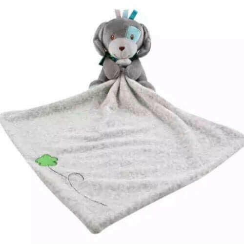 Baby Safety Soft Blanket (Doodoo) Personalize available..