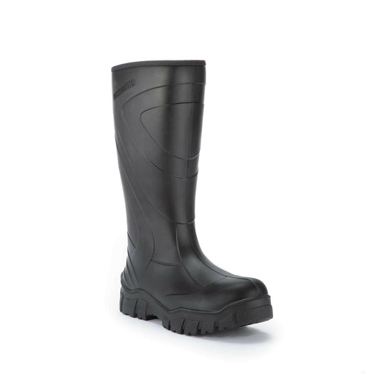 RockRooster Porter Men's PU Composite and Slip Resistant Wellington.