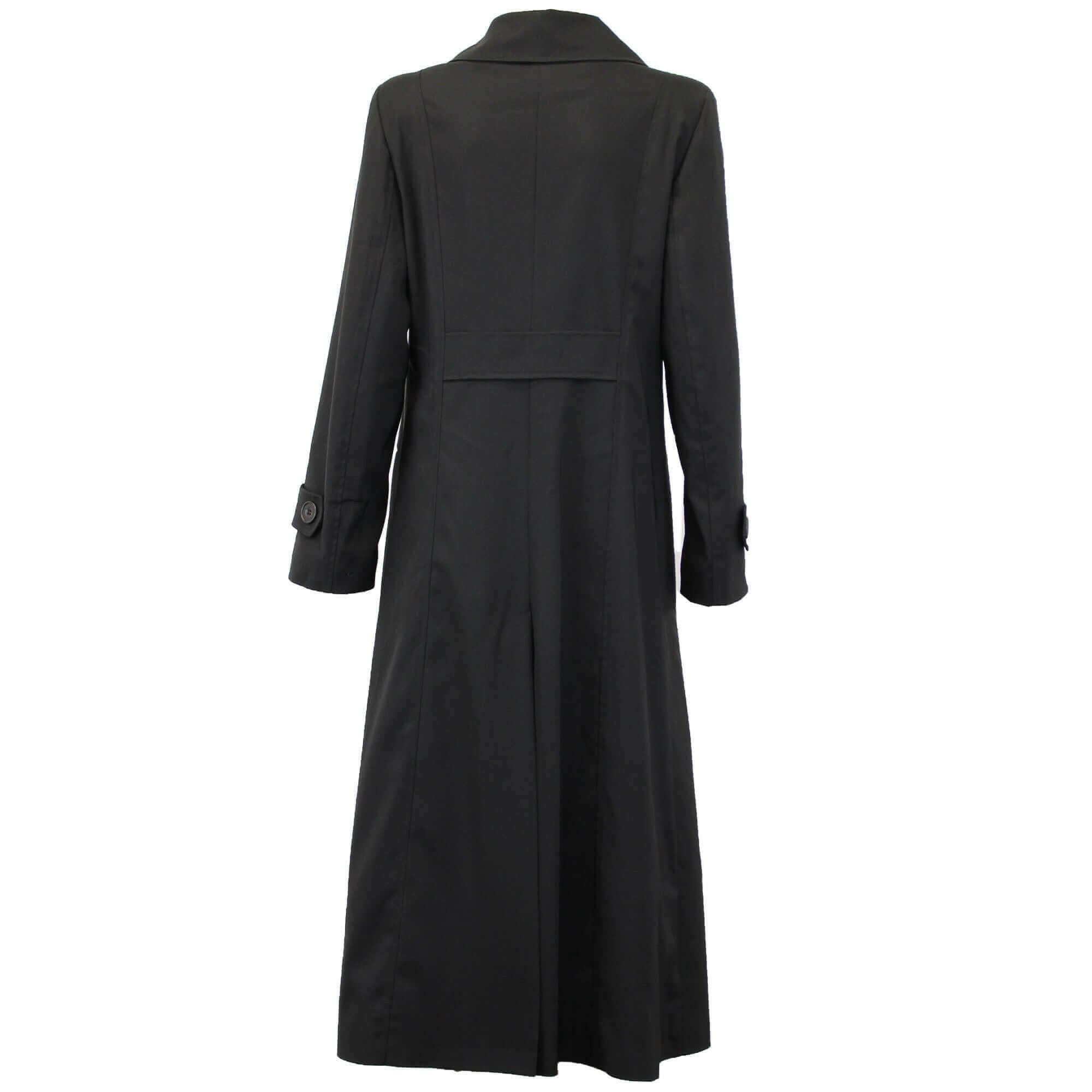 Spring/Summer Longline Mac Coat (2002-SP).