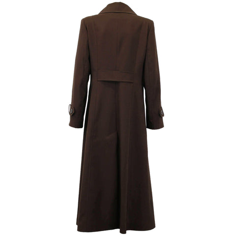 Spring/Summer Longline Mac Coat (2002-SP).