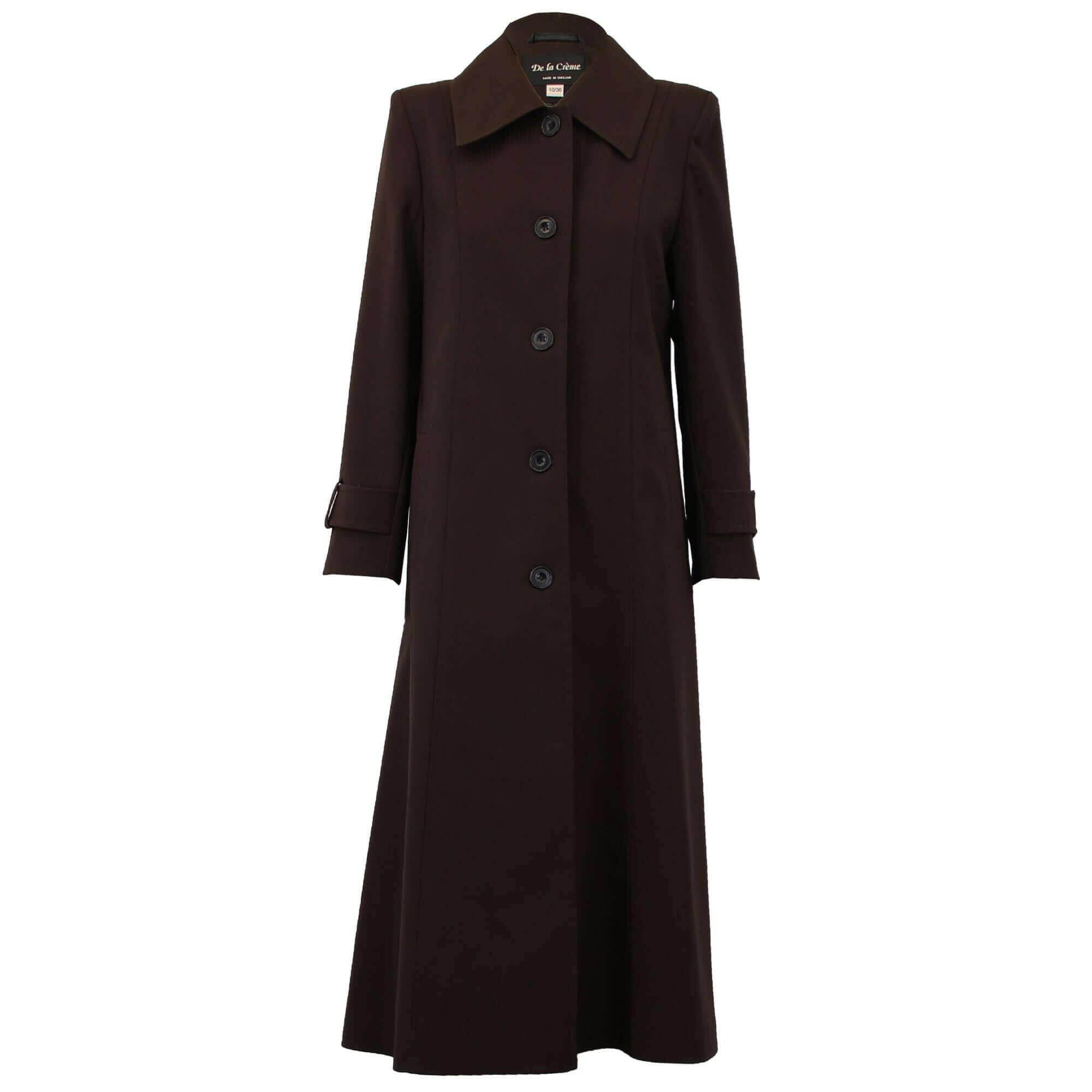 Spring/Summer Longline Mac Coat (2002-SP).