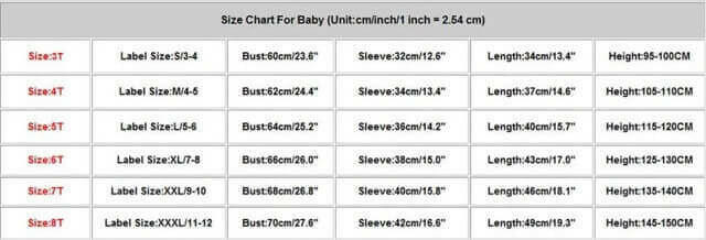 2018 Fashion Kid Baby Girls dress Long Sleeve