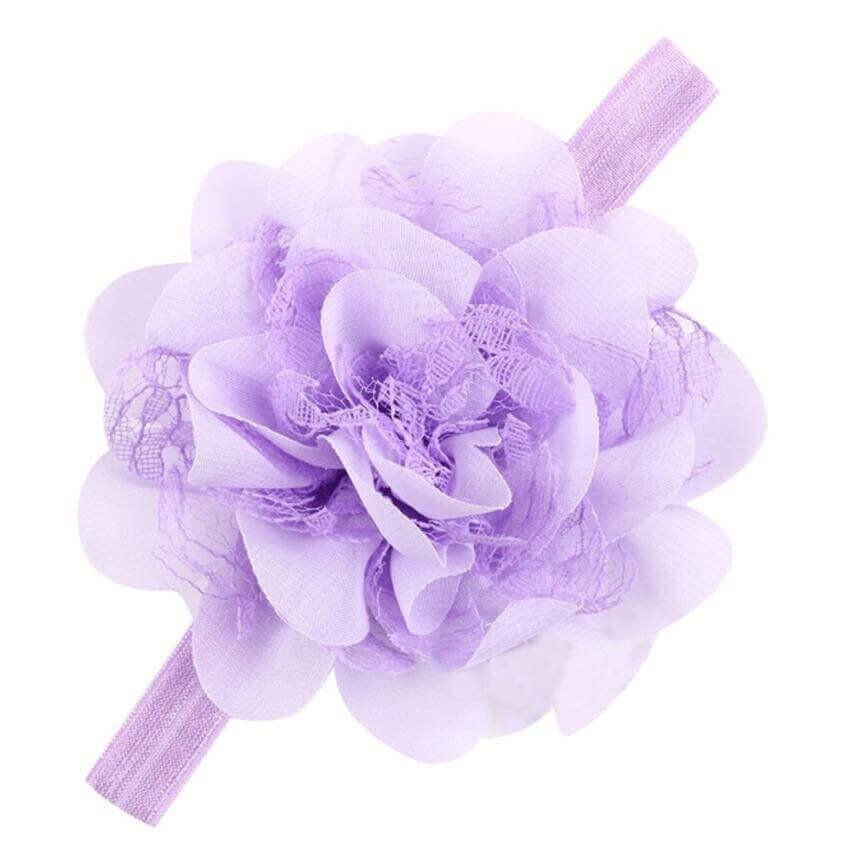 Baby Girl Elastic Hairband Children