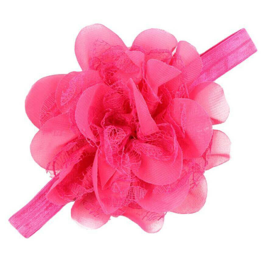 Baby Girl Elastic Hairband Children