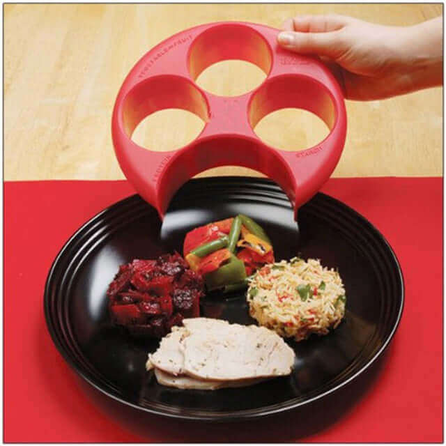 2018 Meal Measure Portion Control Cooking Tools
