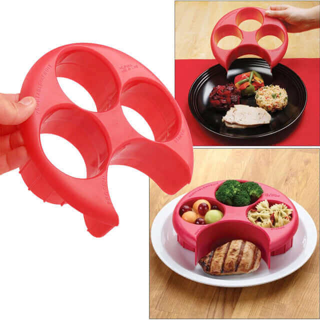 2018 Meal Measure Portion Control Cooking Tools