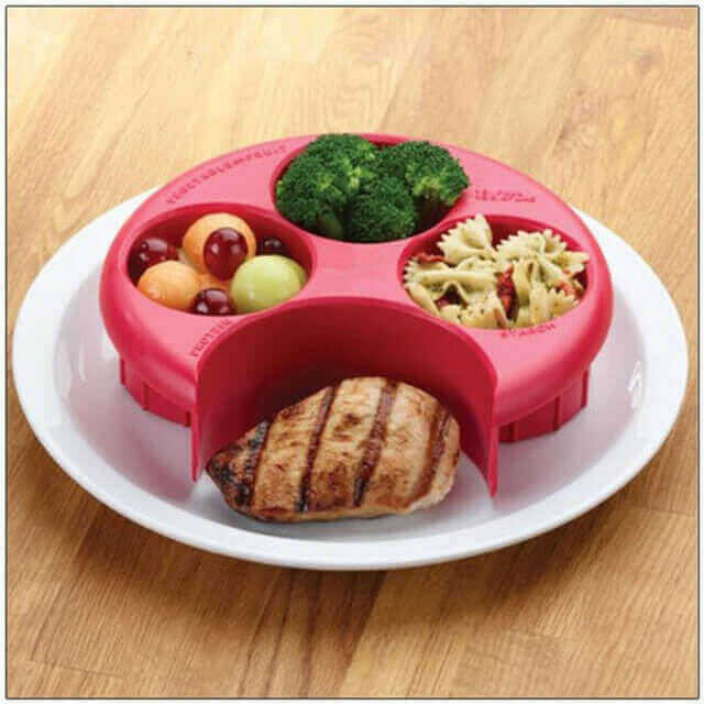 2018 Meal Measure Portion Control Cooking Tools.