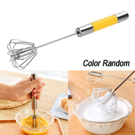 2018 Stainless Steel Semi-Automatic Whisk Mixer