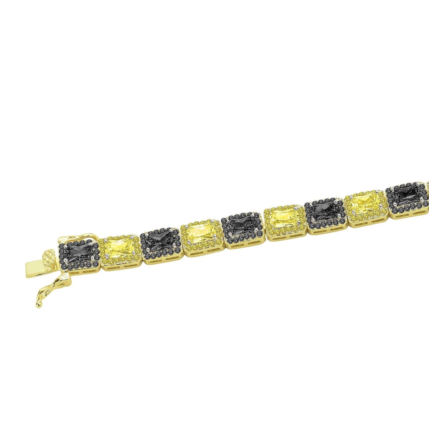 FOXY 6MM SQUARE TENNIS BRACELET I 9622226