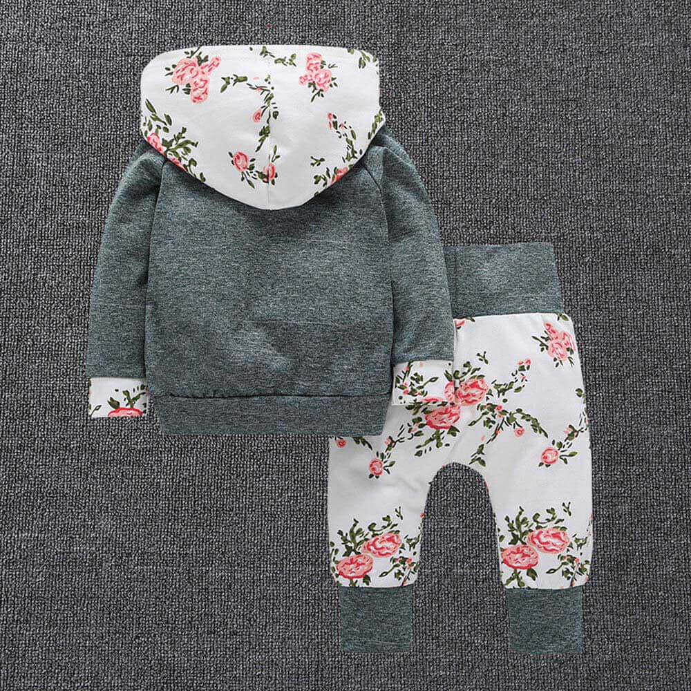 New 2pcs Toddler Infant Baby Boy Girl Clothes.