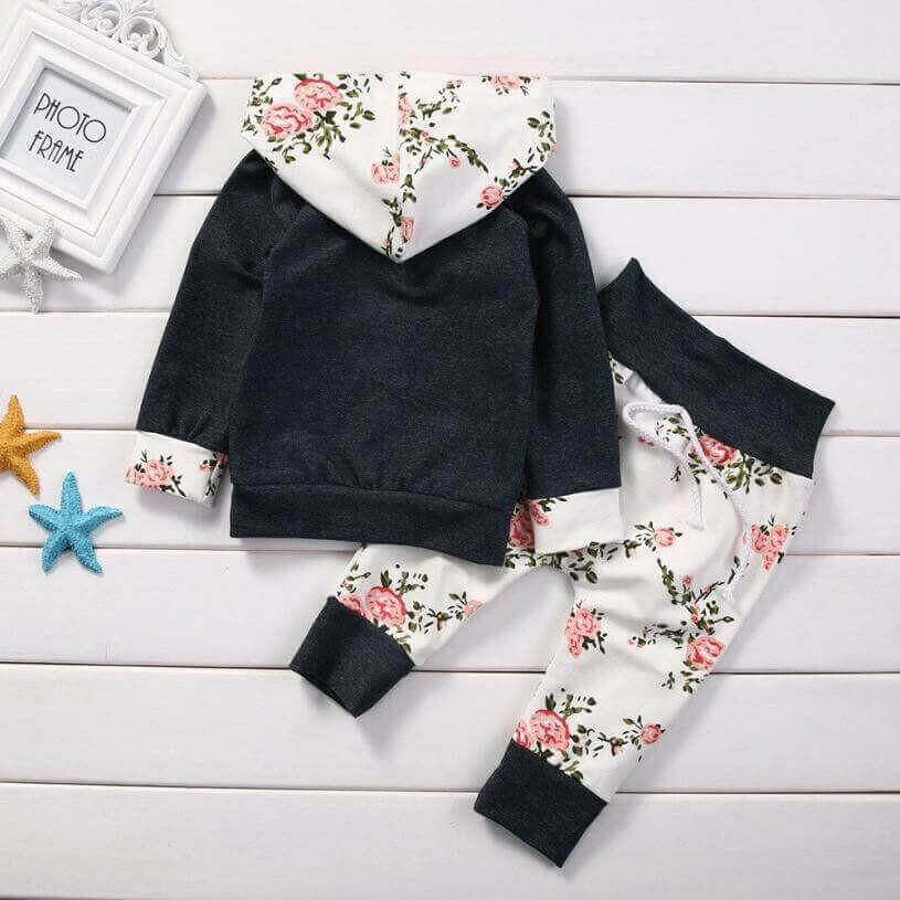 New 2pcs Toddler Infant Baby Boy Girl Clothes.