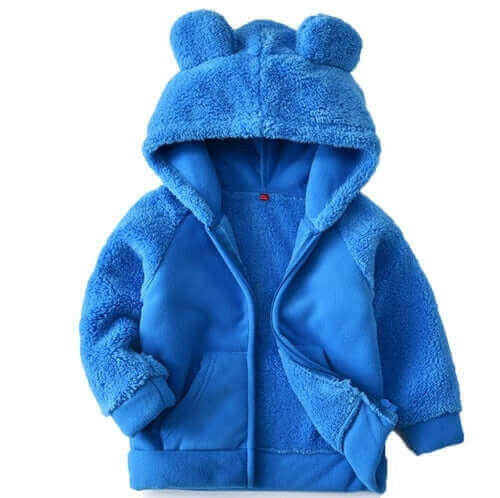 Winter Girls Jackets Kids Boys Coat For Girls.