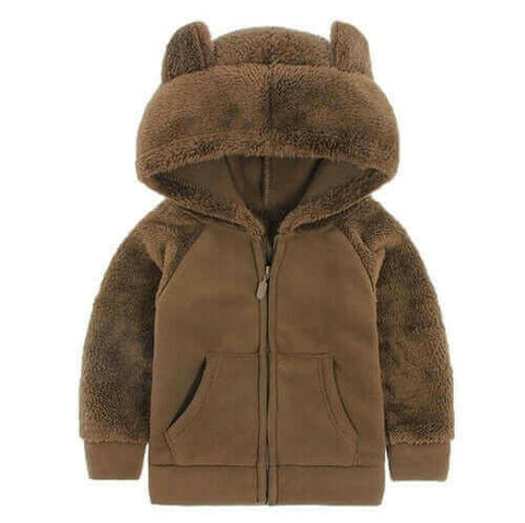 Winter Girls Jackets Kids Boys Coat For Girls.