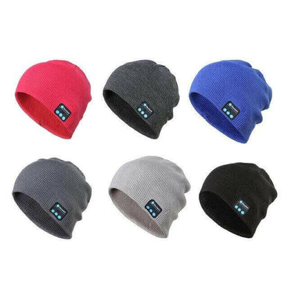 Musical Beanie Bluetooth Hat.