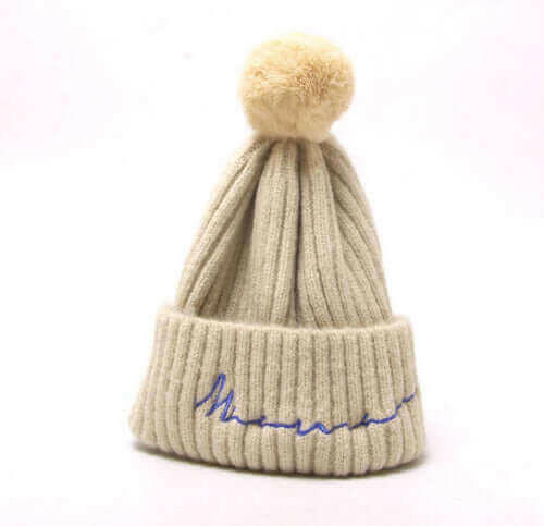 2020 New Casual Kid Winter Warm Hats Kids Children