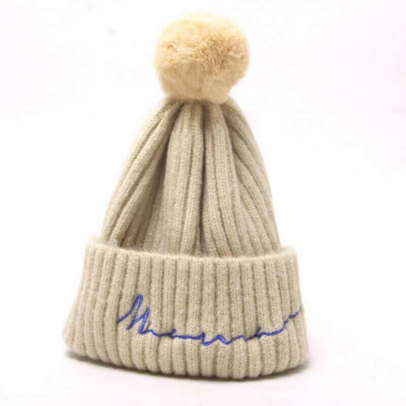 2020 New Casual Kid Winter Warm Hats Kids Children
