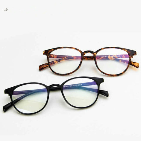 2020 Retro Glasses Spectacle Optical Glasses Women Prescription.