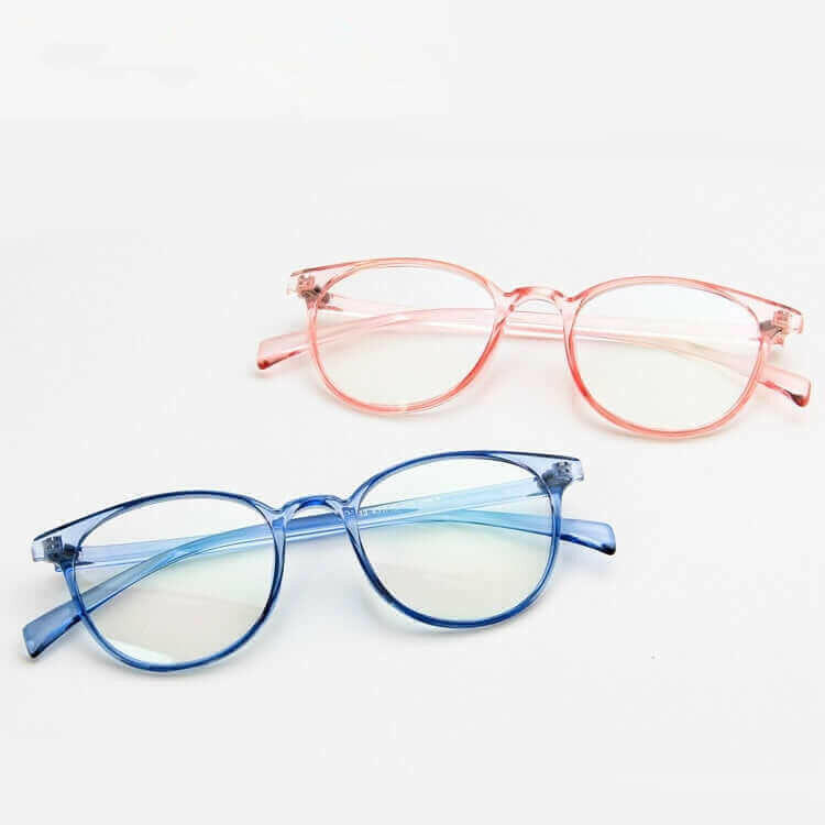 2020 Retro Glasses Spectacle Optical Glasses Women Prescription.