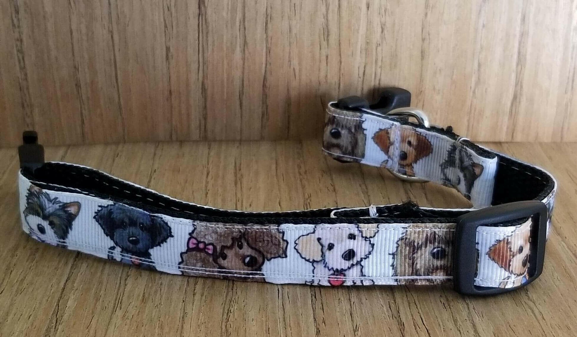 Leash/ Small/ White Dogs.