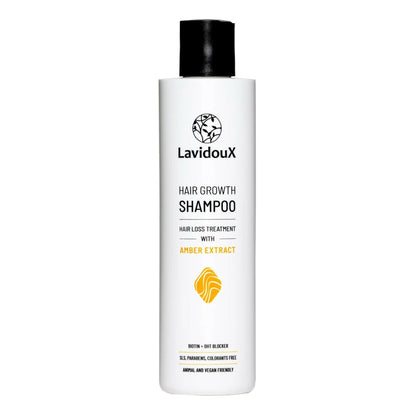 Hair Growth Shampoo.