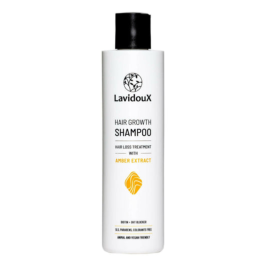 Hair Growth Shampoo.