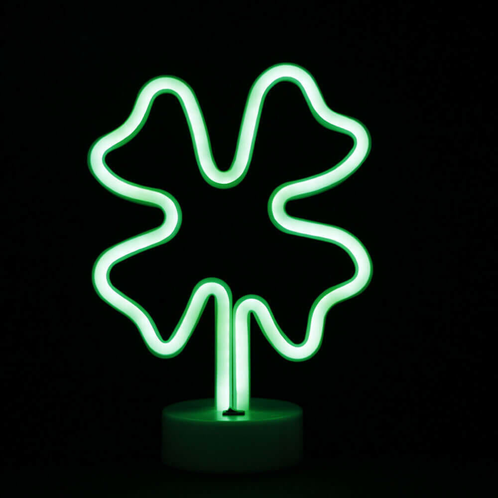 AMZER Neon LED Holiday Light with Holder, Warm Fairy Decorative Lamp.