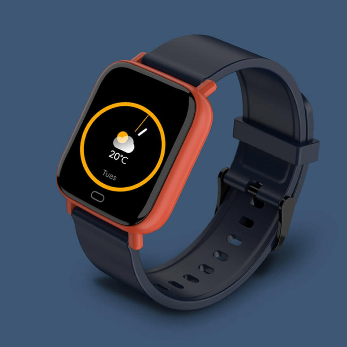 Smart Fit Multi Function Smart Watch Tracker and Monitor.