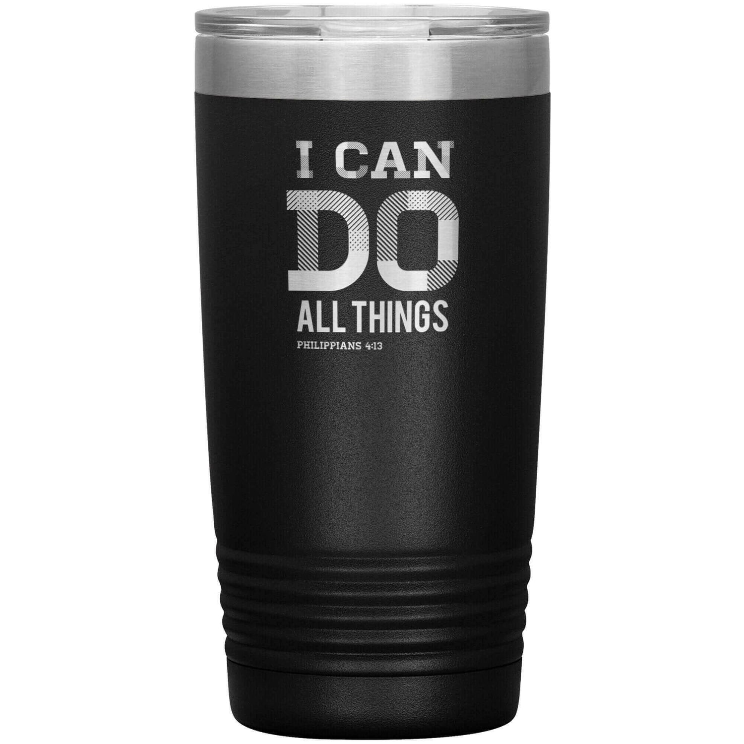 Uniquely You Insulated Tumbler - 20oz - I Can Do All Things