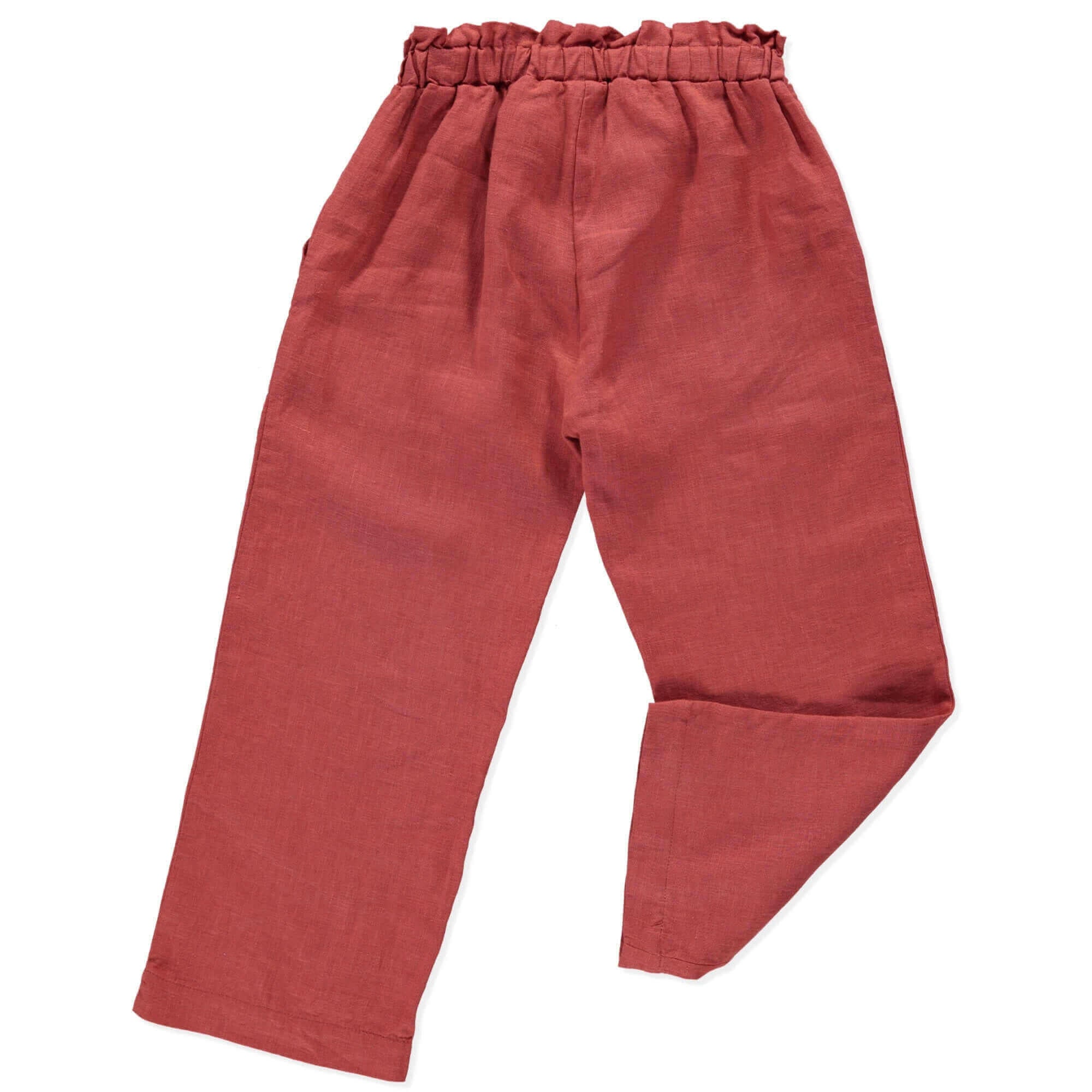 Pants Daphne Terracotta.