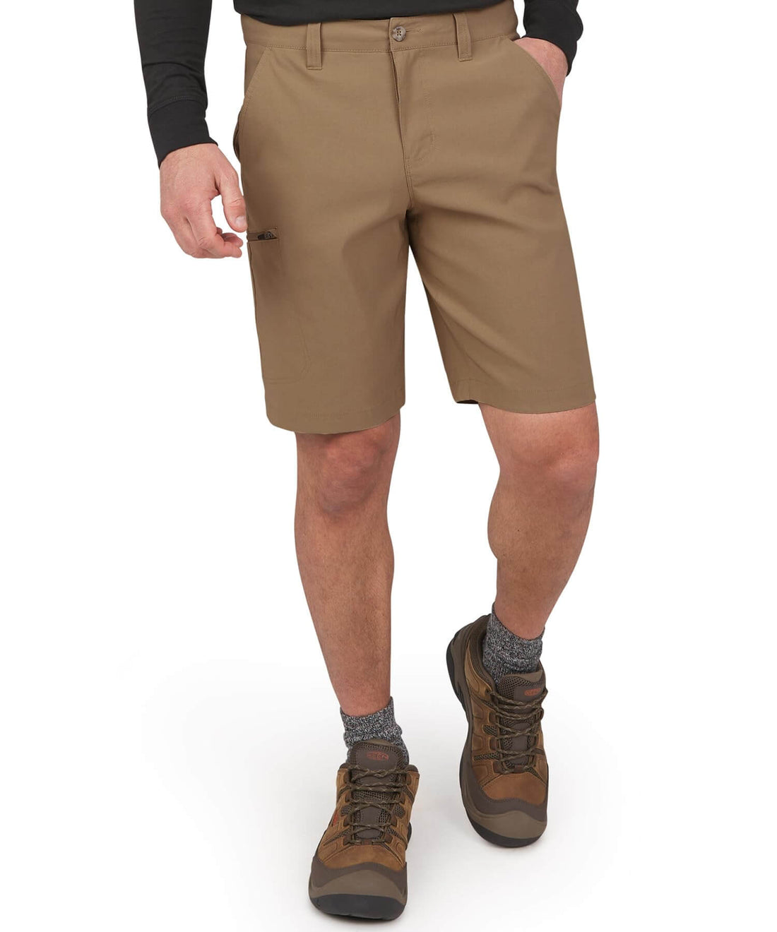 Weatherproof Vintage Men’s Stretch Cargo Shorts