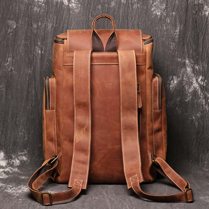 Haute Homme Edition 25 – Crazy Horse Leather CargoPack