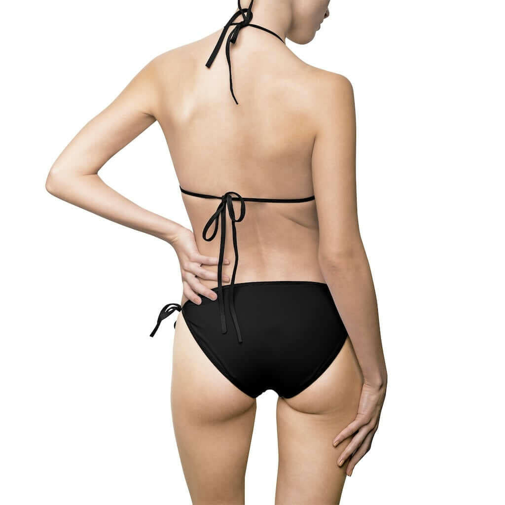 The Andreas Women's Bikini Swimsuit.