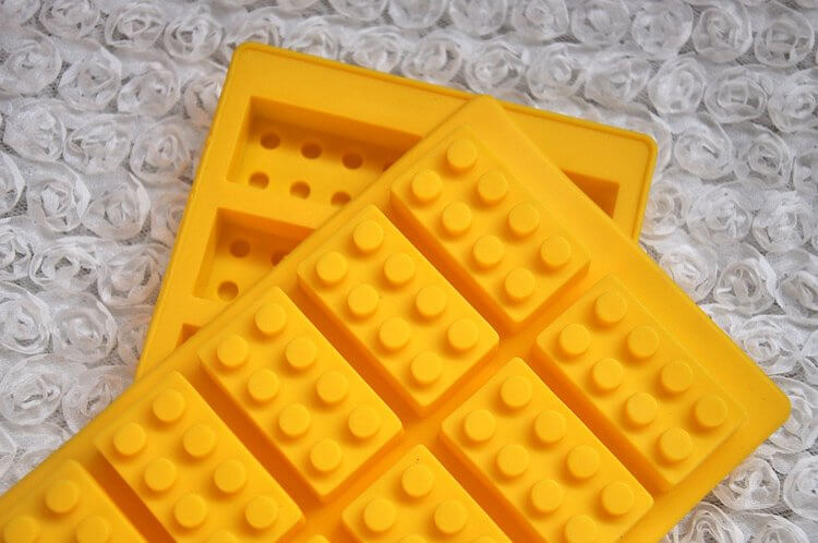 Lego Ice Cube Trays