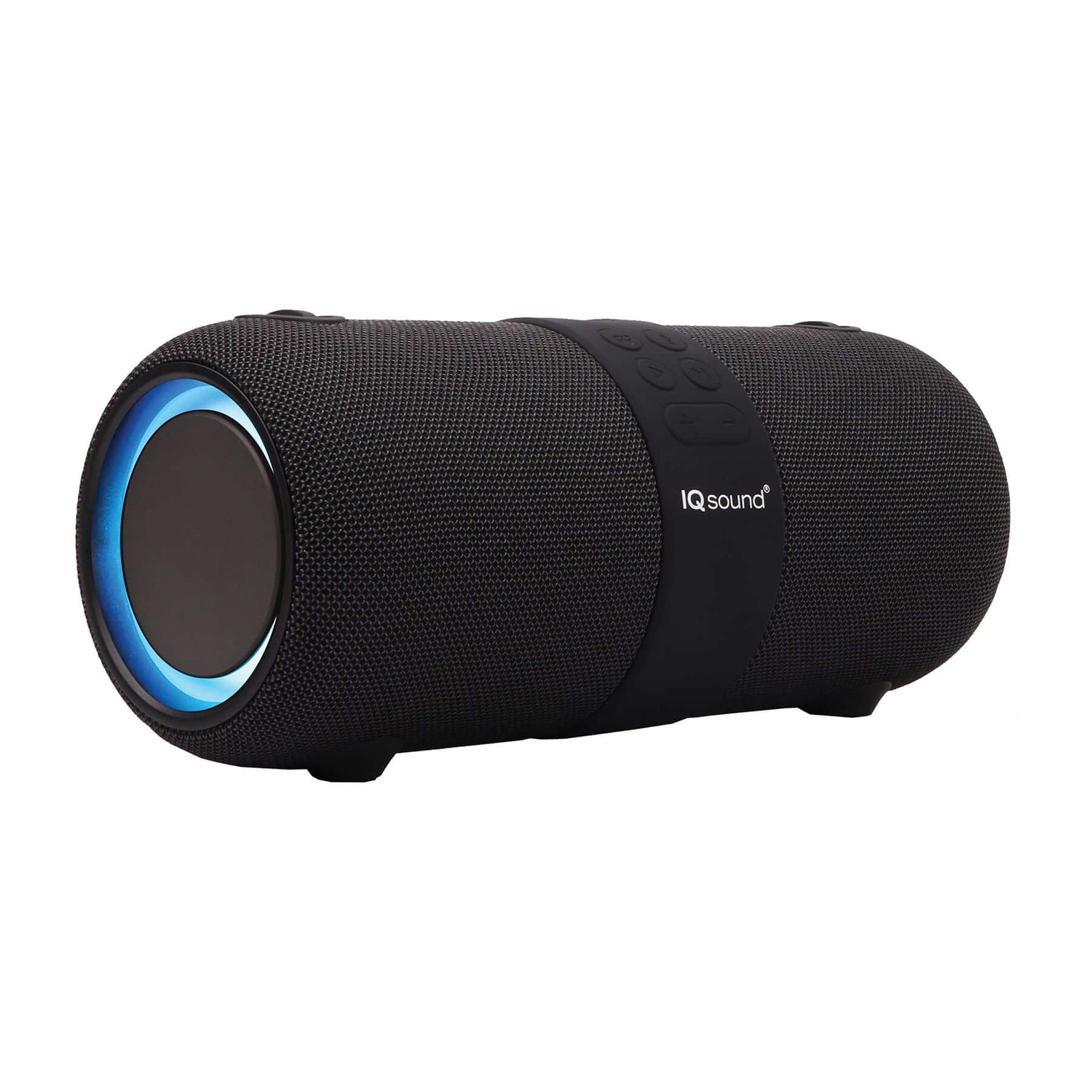 Portable Bluetooth Speaker, TWS, Voice Recognition &amp; Built-In Mic