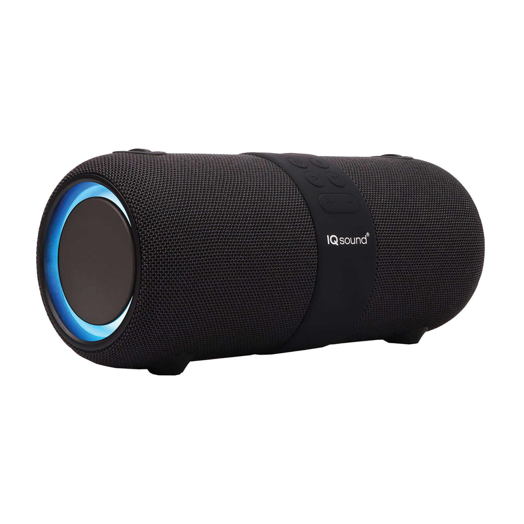 Portable Bluetooth Speaker, TWS, Voice Recognition &amp; Built-In Mic