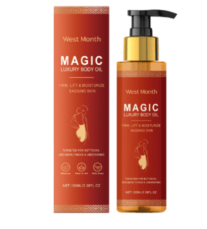 Magic Body Oil – Aceite Corporal Magic