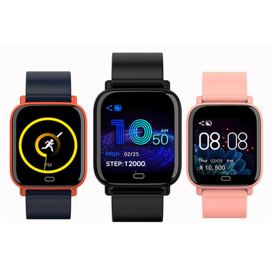 Smart Fit Multi Function Smart Watch Tracker and Monitor.