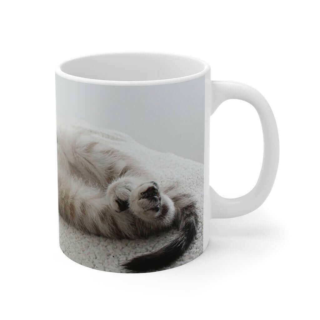 Cat Lover Mug.