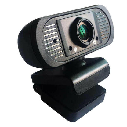 ZOOMEX 1080P HD Portable Camera And Mic For Video Chat.