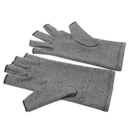 1 Pair Compression Arthritis Gloves Arthritic Joint Pain Relief Gloves.