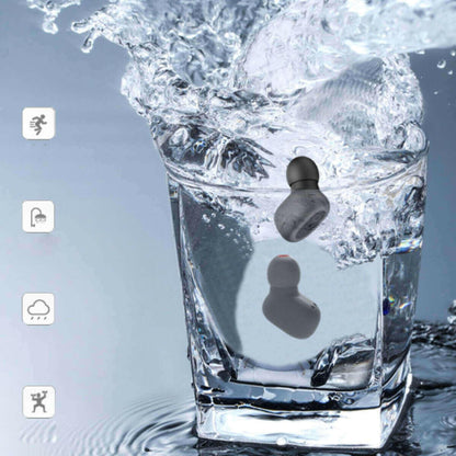 SOLO Aqua Tunes V.2 Waterproof Bluetooth Enabled Earphone.