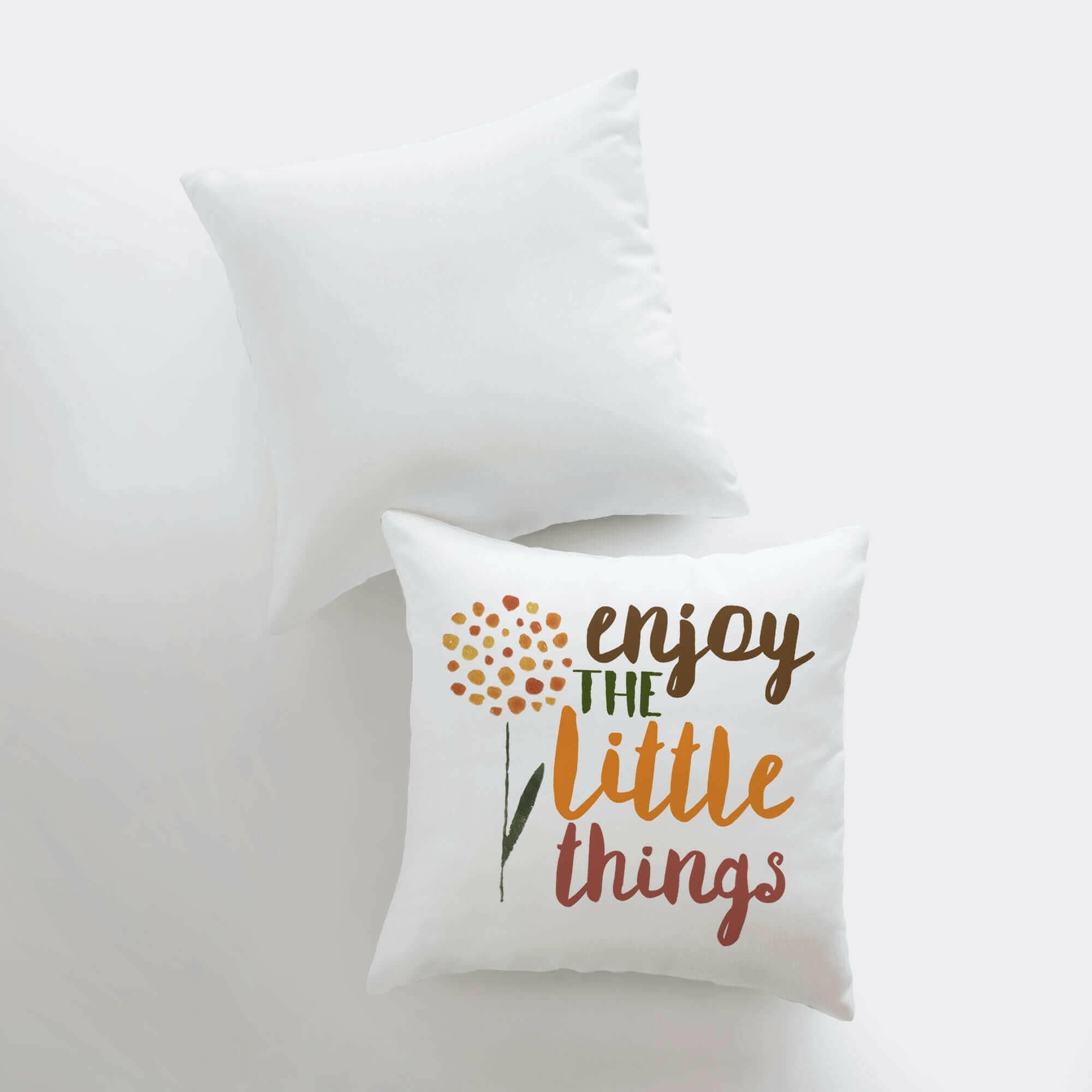 Enjoy The Little Things | Gift for Her | Gift for Mom | Personalized