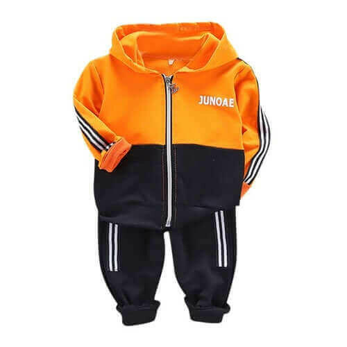 2PCS Children Toddler Kids Baby Boy Tracksuit.