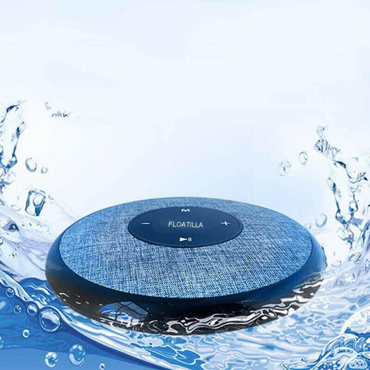 Floatilla II Bluetooth Enabled Waterproof Speaker For Pools And.