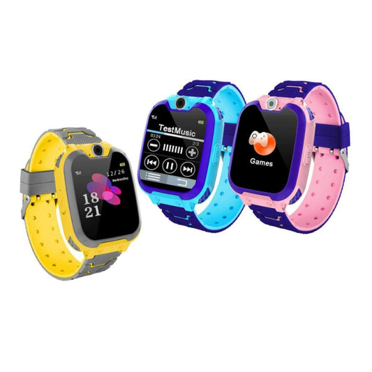 Kid's Tick Tack Fun Smart Watch.