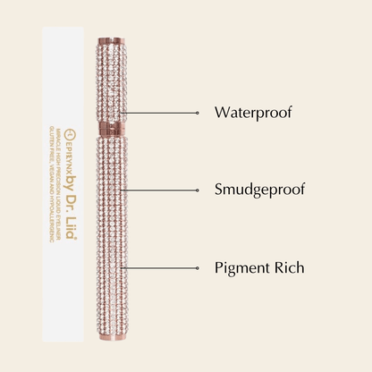 Precision Black Liquid Eyeliner