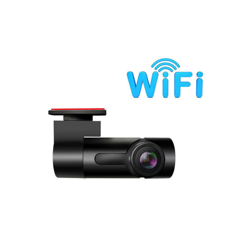 Car Dash Cam with WIFI and App.